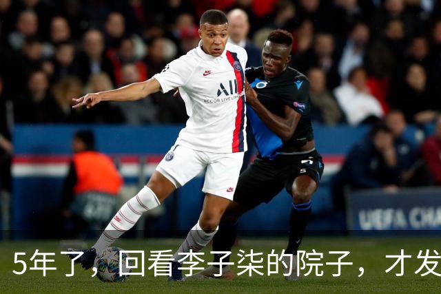 5年了，回看李子柒的院子，才发现，所谓的农村世外桃源根本“不存在”！